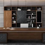 The Latest Trends in Office Furniture Design